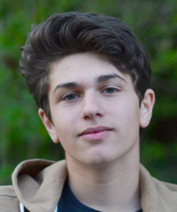 teen boy