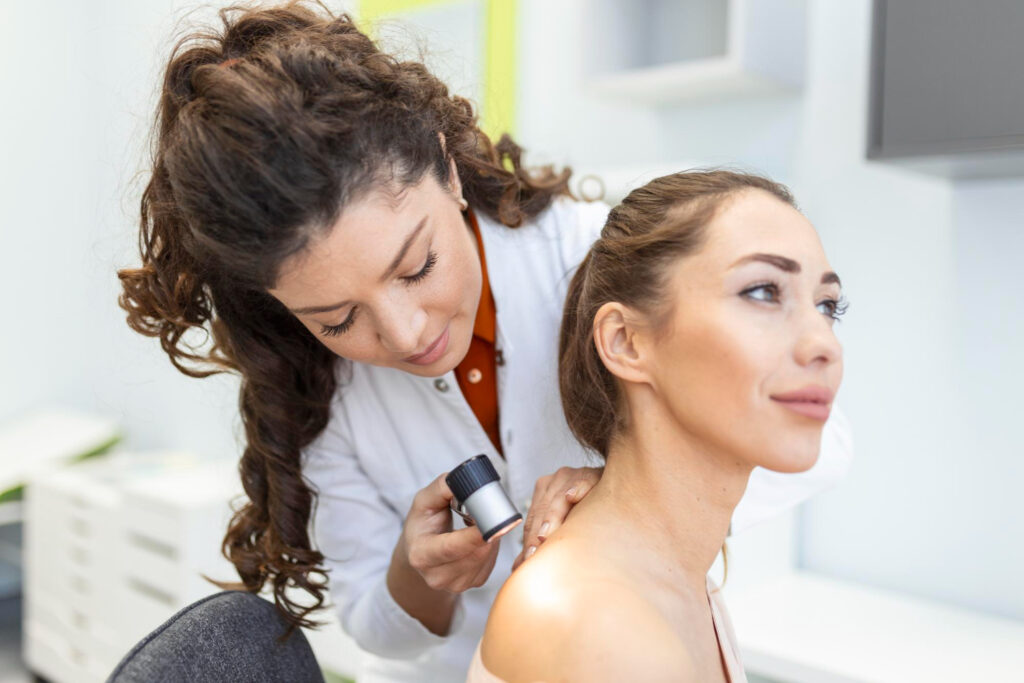 cosmetic dermatology